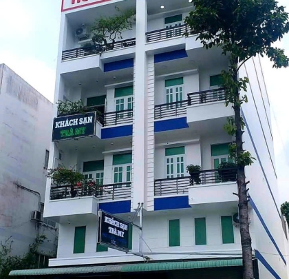 Khách sạn Trà my