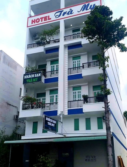 Khách sạn Trà my