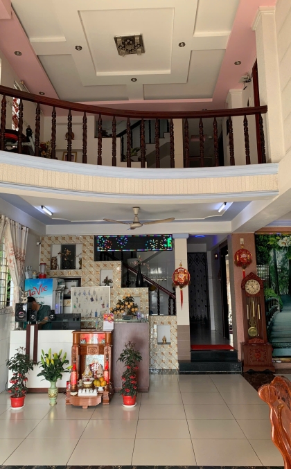 lễ tân 24/24